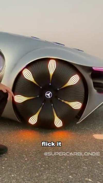 Next generation car