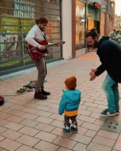 Happiness in Tilburg, Netherlands