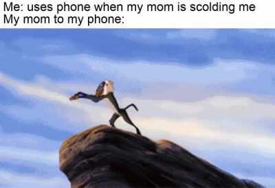 Yeet the phone