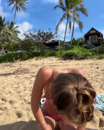 Beach Cutie