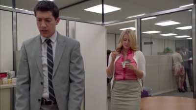 Underemployed Ep. 7 The Focus Group - Fooling around in her boss's office