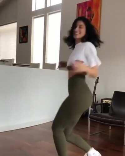 Jiggly ass