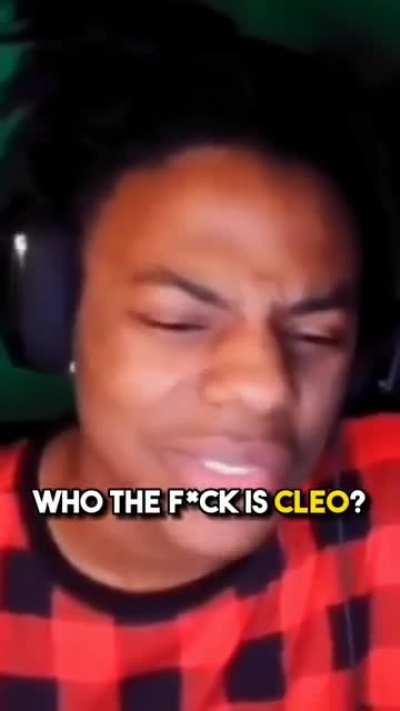 Cleo x Speed