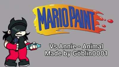 Animal - FNF vs Annie