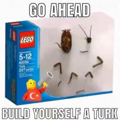 Lego turk