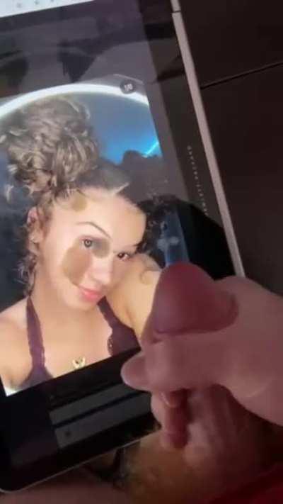 Tiktoker cumtribute