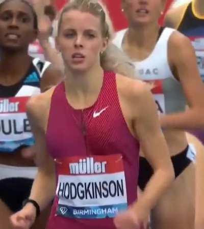 Keely Hodgkinson 🏴󠁧󠁢󠁥󠁮󠁧󠁿