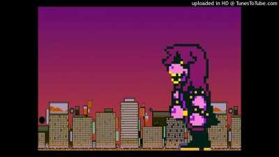 I mixed Vs Susie and Giga size to make a Susizilla theme