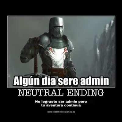 Algún día admin de Reddit...