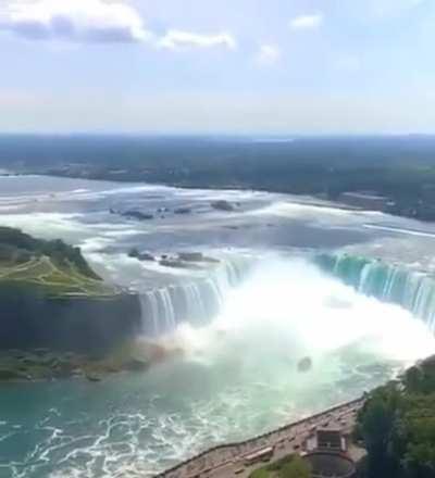 🔥 Niagara Falls