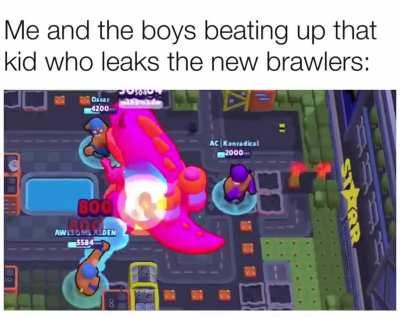 El Primo is ALWAYS here