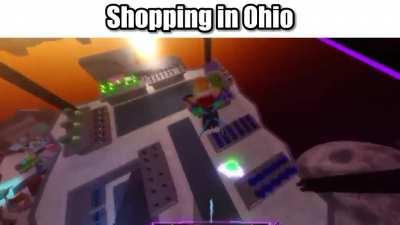 Shopping In Ohio