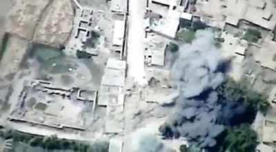 Airstrike on Taliban by Afghan Air Forces in Laghman province Today 19/5/2021