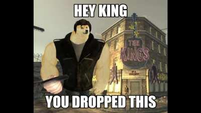 le doge king