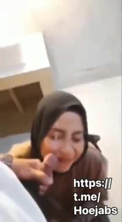 Hijab cum