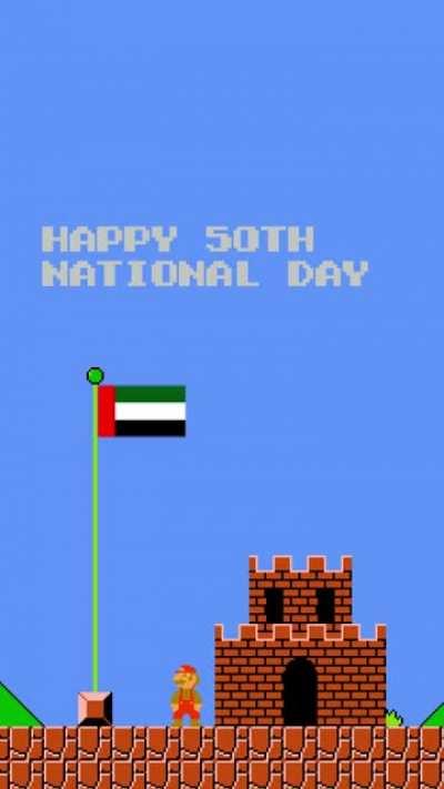 Happy 50th National Day