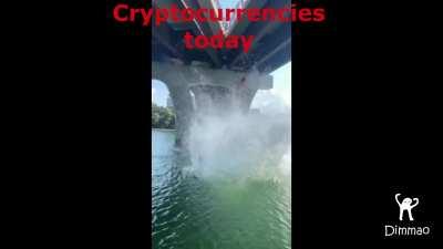 Cryptocurrencies today