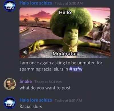 RT Discord