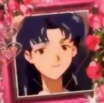 Homenaje A Mi Único Amor Verdadero🥰 Te Amo Por Siempre, Misato-San💖