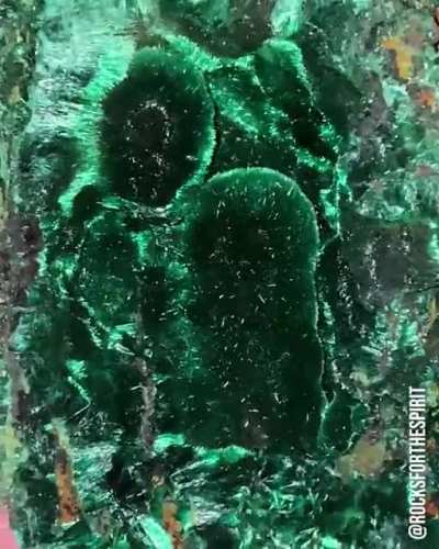 Mesmerizing Malachite