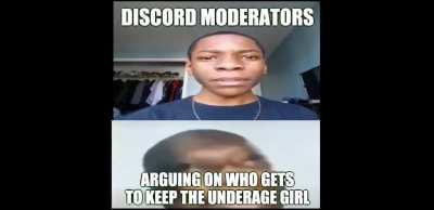 Discod moderators