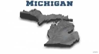 Michigan Elevation