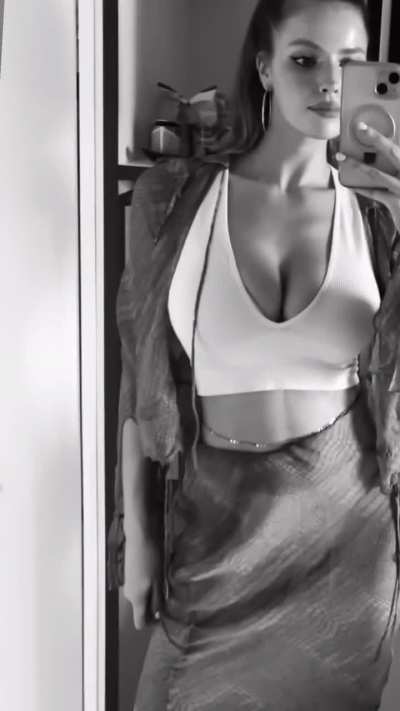 B&W Insta Story