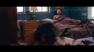 Jenny Slate undressed in My Blind Brother