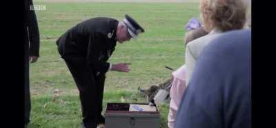 Opening a time capsule from 1970