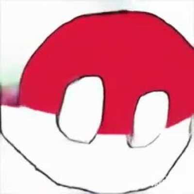 Polandball dame da ne