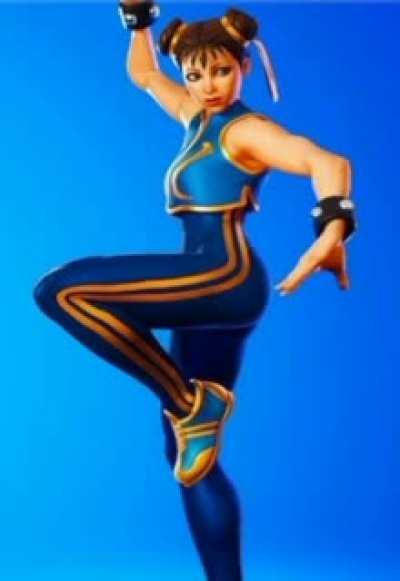 Chun li