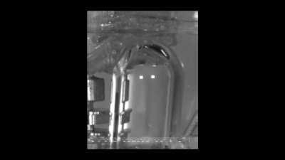 Glass Objects Imploding Under Water Due to Pressure, Video Credit: Beyond the Press on YT