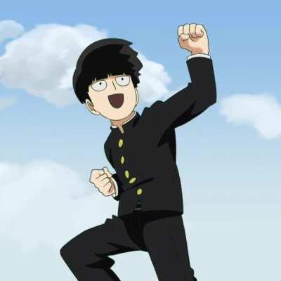 Season 3 is here!! Mob fist pumping