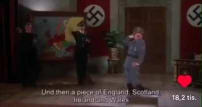 WW2 Germany meme from discord