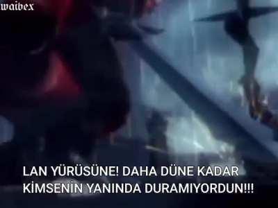 Bir yanlış bütün doğruyu götürür anlıyor musun?