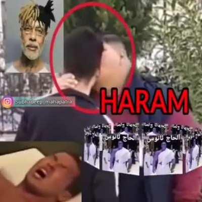 HARAM 🚫HARAM🚫HARAM🚫 😤😤🤲🤲