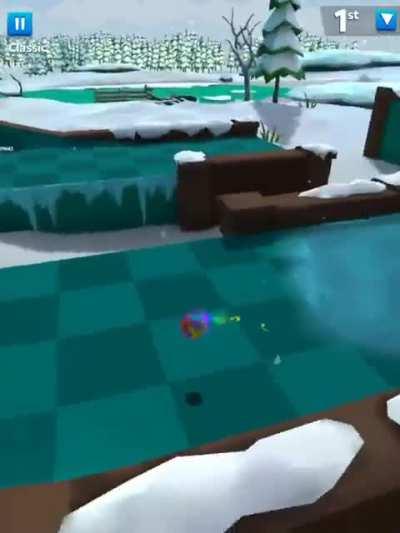 Snowy Valley Classic Mode Walkthrough Complete