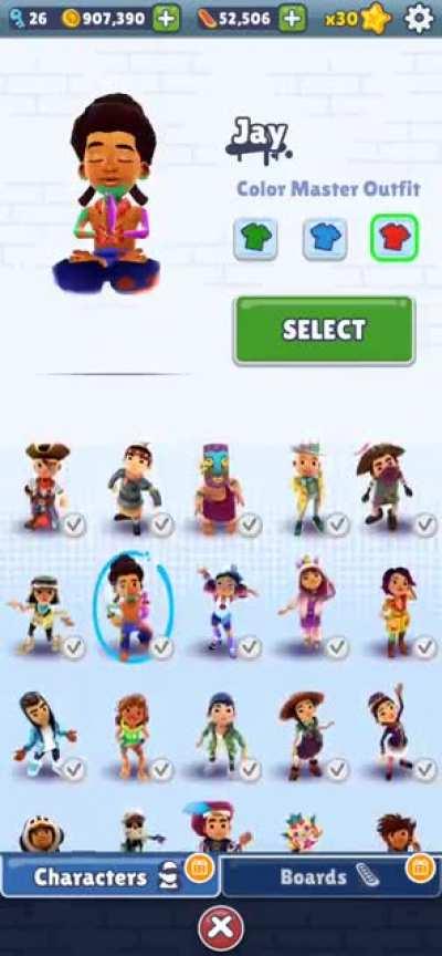 My character collection no hacks no cheats just 1 in app purchase for monkbot.