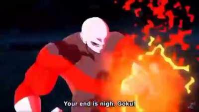 Jiren Likes Ya Cut G