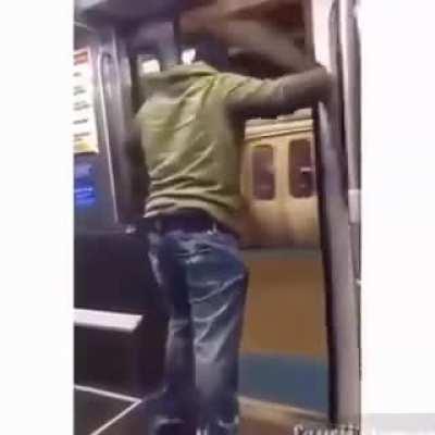 When you miss your stop