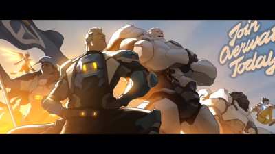 I miss the original Overwatch intro cinematic