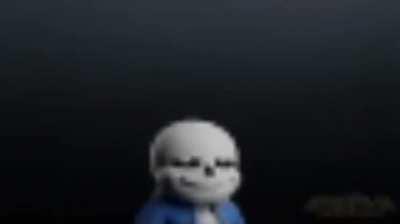 did sans really say that?