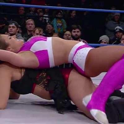 Sienna: Impact Wrestling 2-2-17