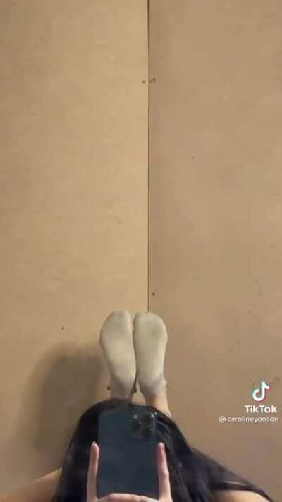 Bugs bunny trend - dirty soles