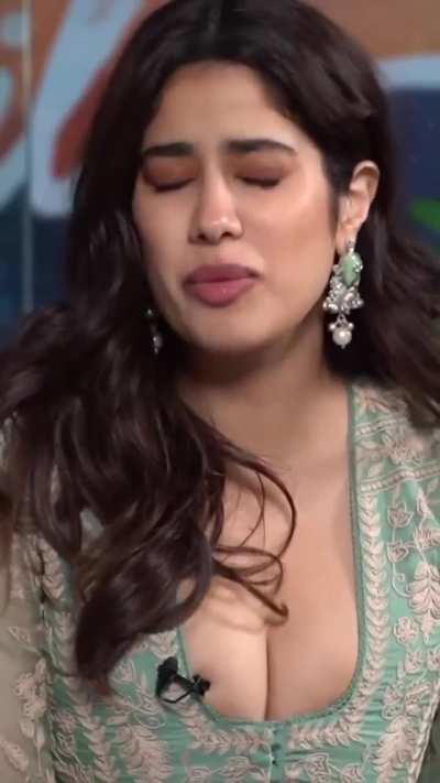 Janhvi Kapoor 