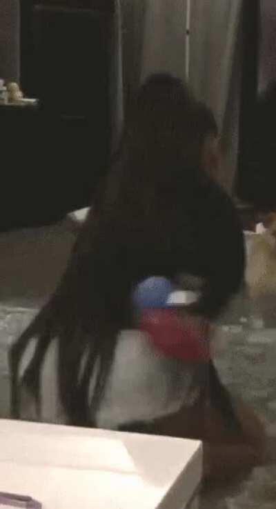 Ariana Grande ass