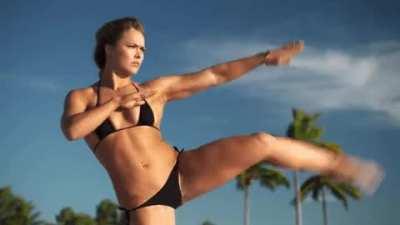 Ronda Rousey