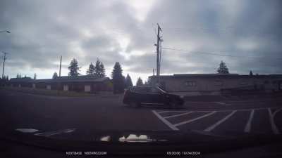 [oc] Let me just casually blow through a stop sign and cut you off. 