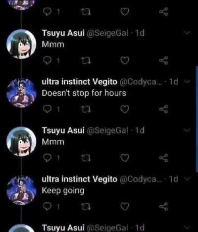 What is Vegito doing😭😭