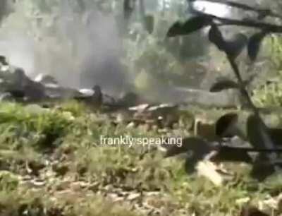 Pakistani soldiers ambushed by rebels